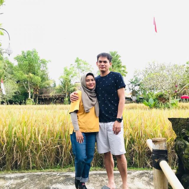 Ikke Nurjanah dan Karlie Fu