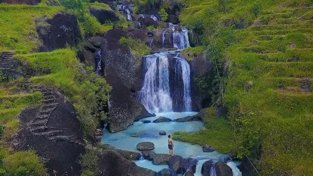 air terjun kedung kandang
