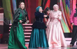 Live Streaming Indosiar Dangdut Academy 8 Malam Ini Top 17 Show Group 4, Siapa Bertahan?