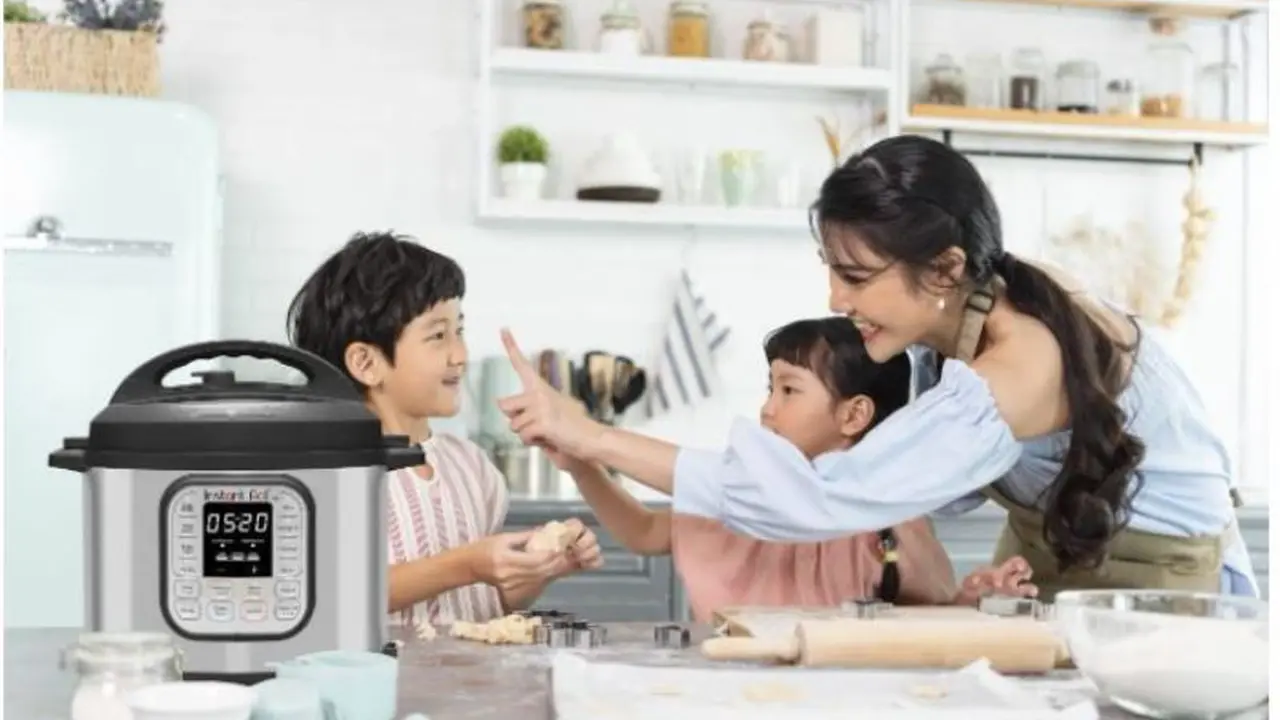 5 Perlengkapan yang Harus Ada di Dapur Ibu Modern