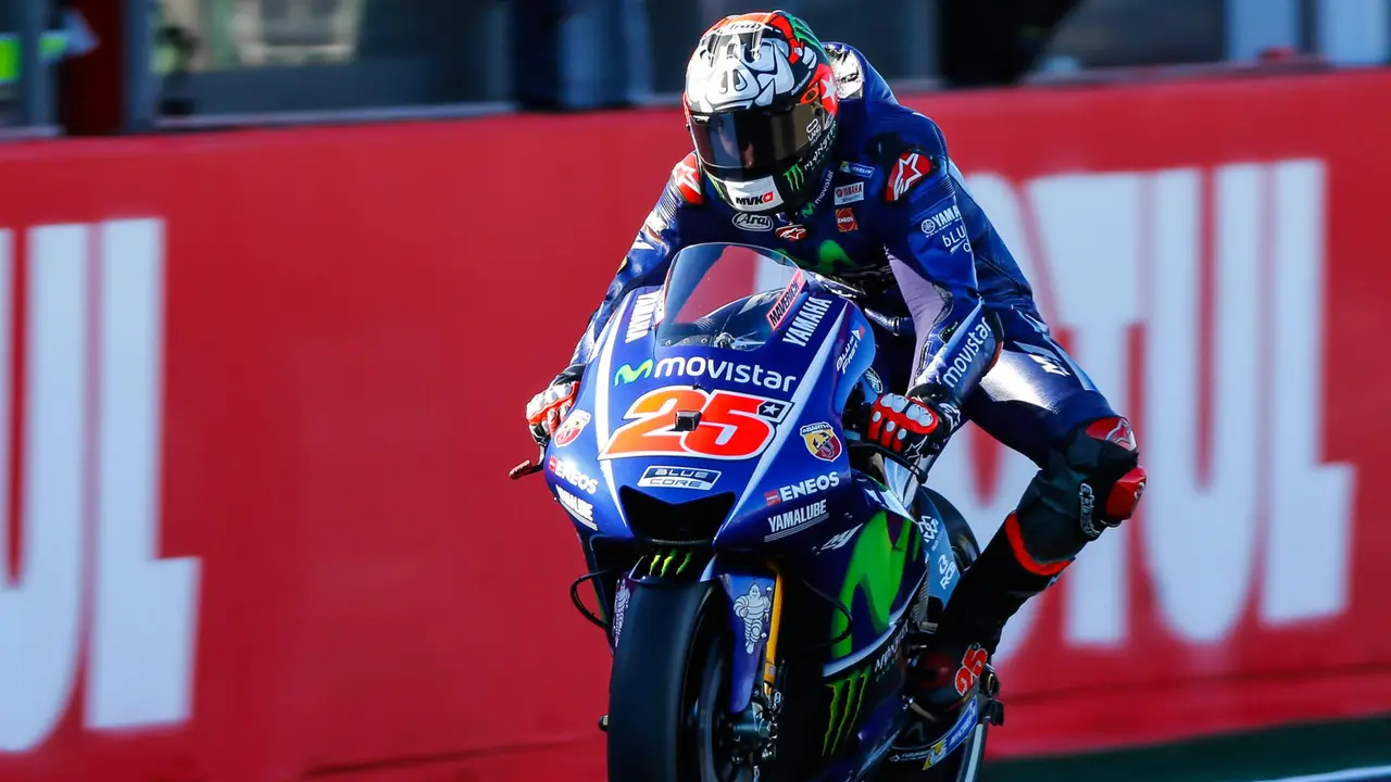 Maverick Vinales