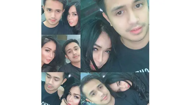 5 Potret Kemesraan Ajun Perwira Bareng Sang Istri, Selalu Tampil Kompak