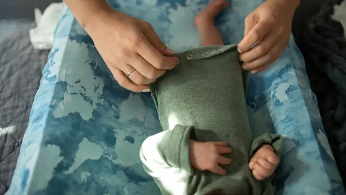 Tips Memilih Pakaian Bayi Sesuai Usia dan Kebutuhan