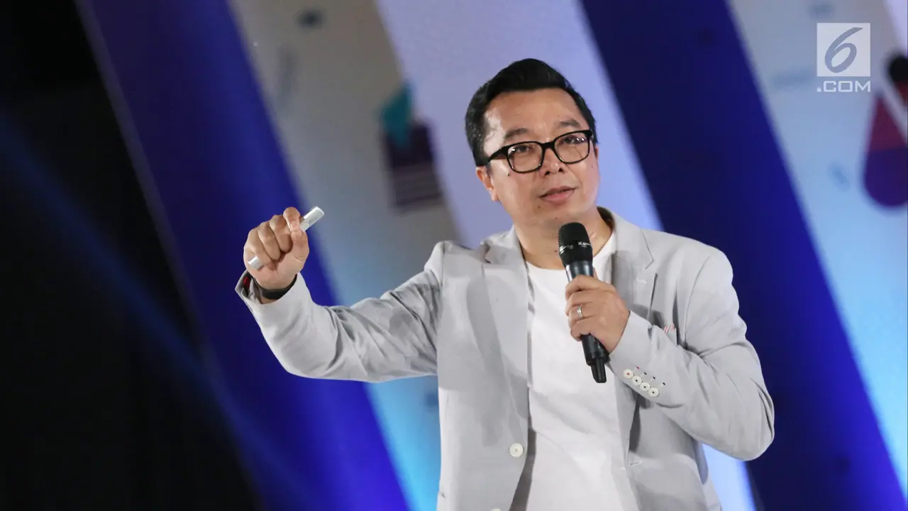 Direktur IEP Berbagi Cerita Produksi SCTV dan Indosiar di EGTC UGM