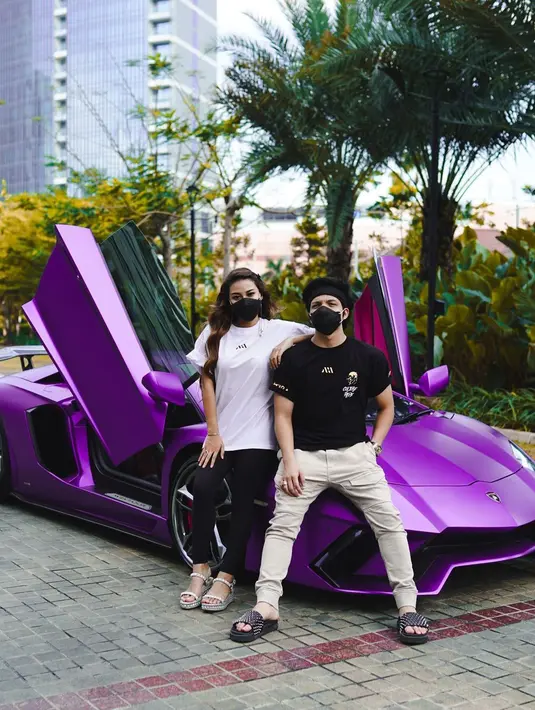 Aurel Hermansyah (Instagram/aurelie.hermansyah)