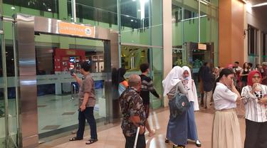 Kehabisan Solar Akibat Mati Lampu, Mal di Bogor Tutup Lebih Awal