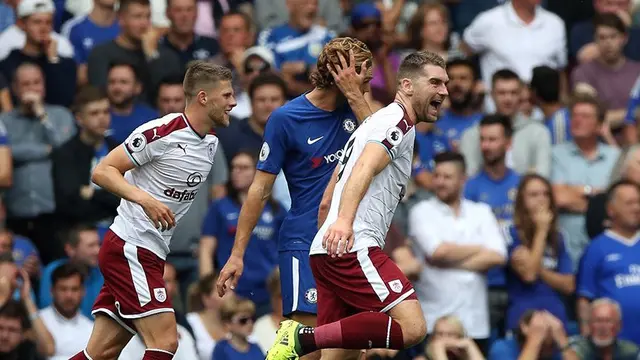 Chelsea vs Burnley