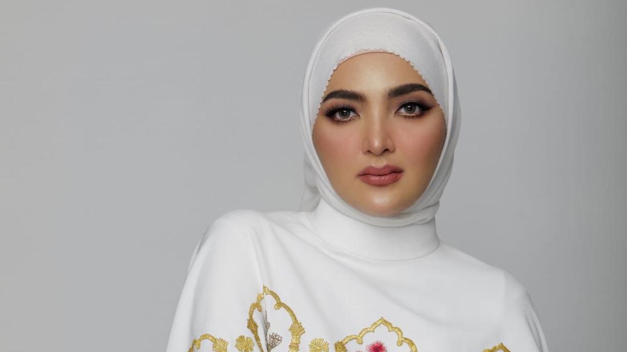 Ashanty. (Foto: Instagram @ashanty_ash)