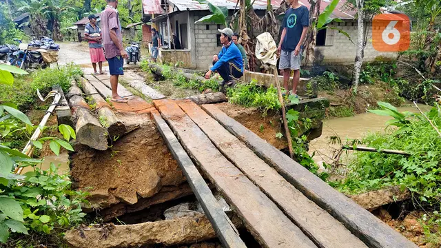 Banjir Tapin Kalimantan Selatan Liputan6 (4)