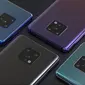 Bocoran bodi Huawei Mate 30 Pro. (Doc: Gizchina)