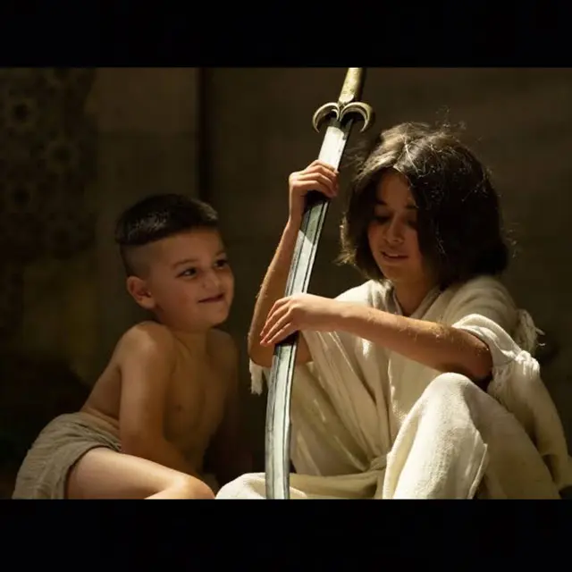 Salah satu adegan film Three Thousand Years of Longing. (Foto: Dok. FilmNation Entertainment/ IMDb)