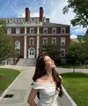 Agatha Chelsea resmi kuliah S2 di Harvard University. (instagram.com/agatha_chelsea)
