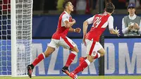 Mustafi: Para Bek Sulit Kawal Alexis Sanchez