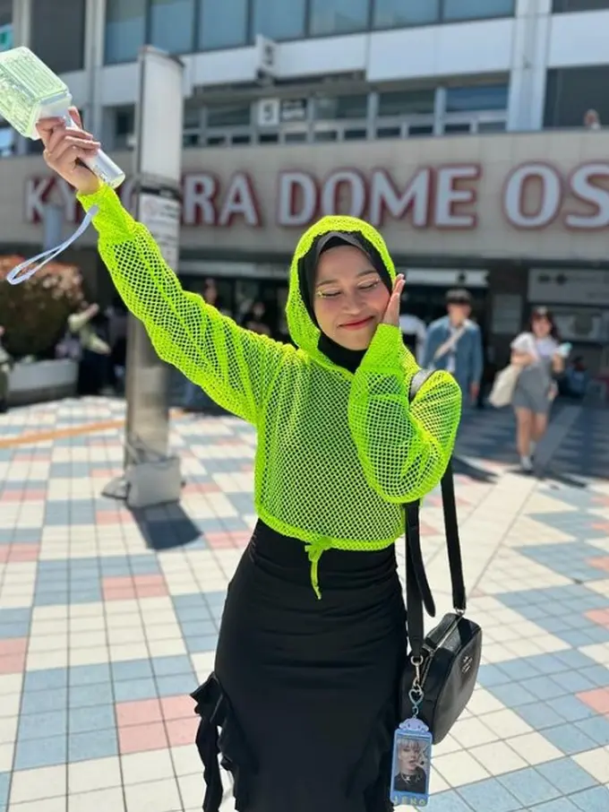 Geby Srikandi (Instagram/gebysrikandii)