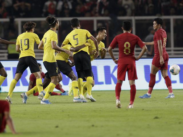 Mimpi Buruk Timnas Indonesia Bikin Gara Gara Di Malaysia Menghilang Bak Ditelan Bumi Dunia Bola Com