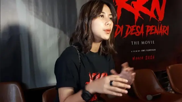 Adinda Thomas (Foto: Zulfa Ayu Sundari)