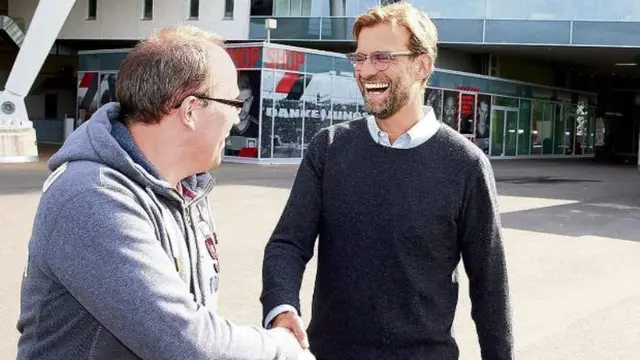 Jurgen Klopp