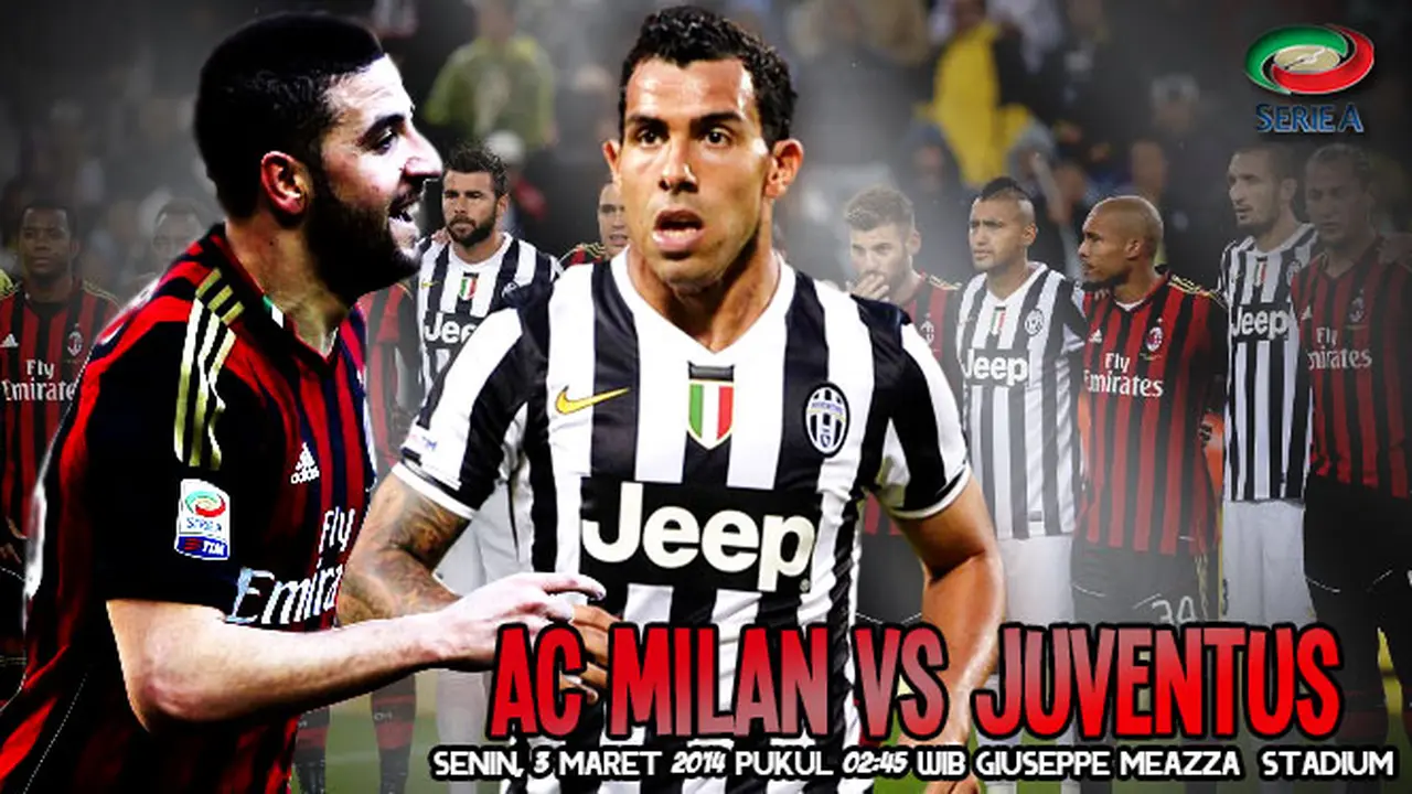 AC Milan vs Juventus