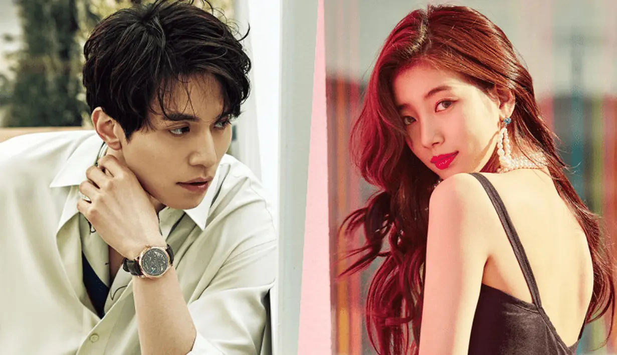 Suzy yang baru saja putus dari Lee Min Ho masih malu-malu memperlihatkan kemesraannya dengan aktor kelahiran 6 November 1981 itu. (Foto: Soompi.com)
