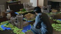 Microsoft HoloLens Sudah buka pre-order (Windowscentral)