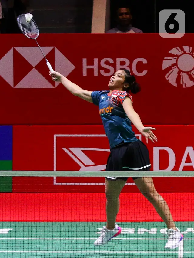 Menang Mudah, Gregoria Mariska Tunjung Melaju ke 16 Besar Indonesia Masters 2025