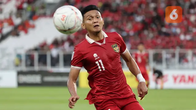 Piala AFF 2022, Semifinal Leg 1: Indonesia vs Vietnam