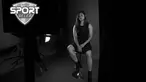 Dewi Putri Sungging, Pebasket Sahabat Semarang sejak tahun 2016. (Bola.com/Nickas Hanoatubun)