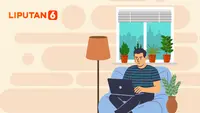 Infografis WFH bagi ASN hingga Imbauan untuk BUMN-BUMD dan Swasta