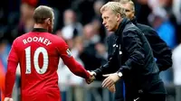 Inilah Janji MU kepada Rooney Agar Tak Hengkang