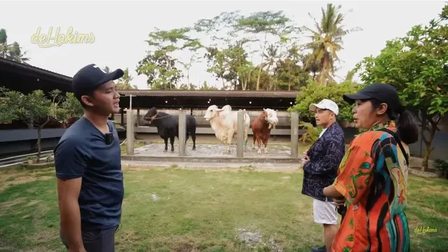 Potret 8 Artis Bareng Hewan Kurbannya, Siap Rayakan Idul Adha 1444 H