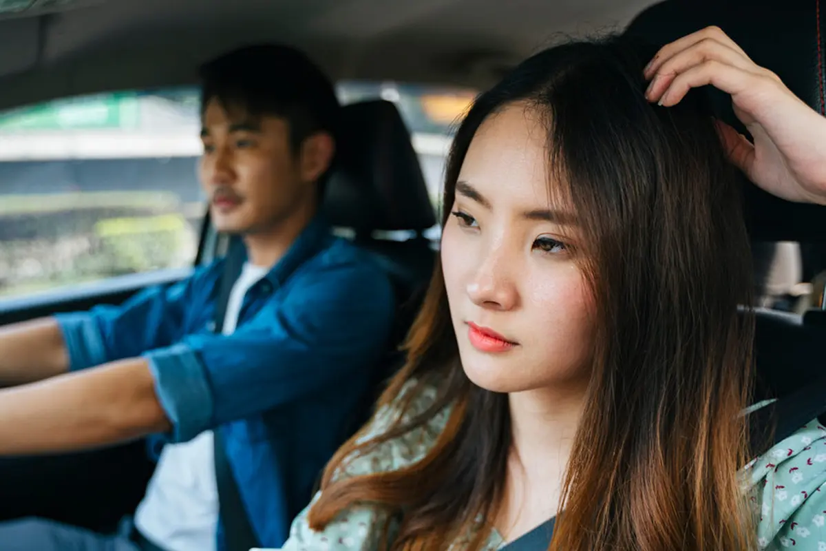 couple marah