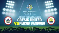 Prediksi Persegres Gresik United vs Persib Bandung  (Liputan6.com/Trie yas)