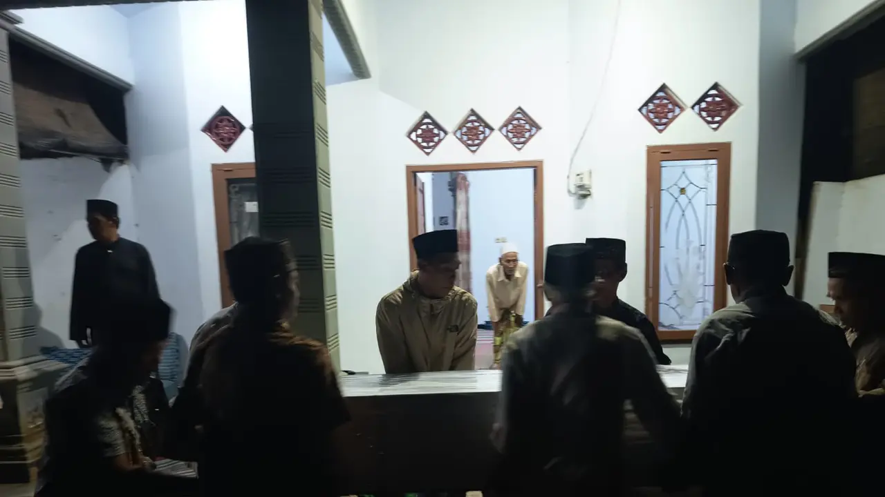 Jenazah PMI Asal Banyuwangi tiba di rumah duka