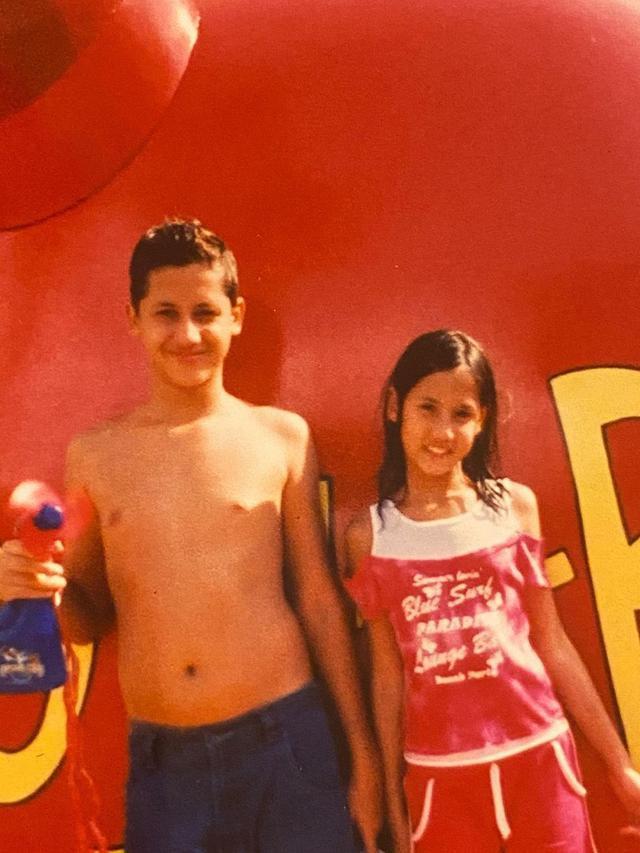 Genap 30 Tahun, Ini 6 Potret Pevita Pearce Sebelum Terkenal