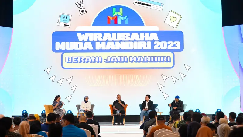 Wirausaha Muda Mandiri 2023 Makin Spesial, 20 Finalis Bakal Pamerkan Produk di Surabaya