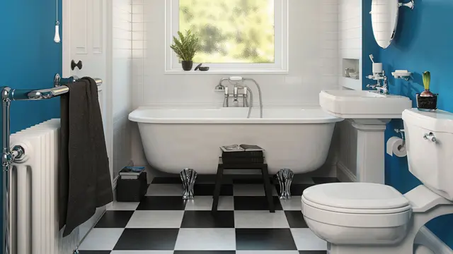 Kiat Memilah Keramik Kamar Mandi yang Tepat