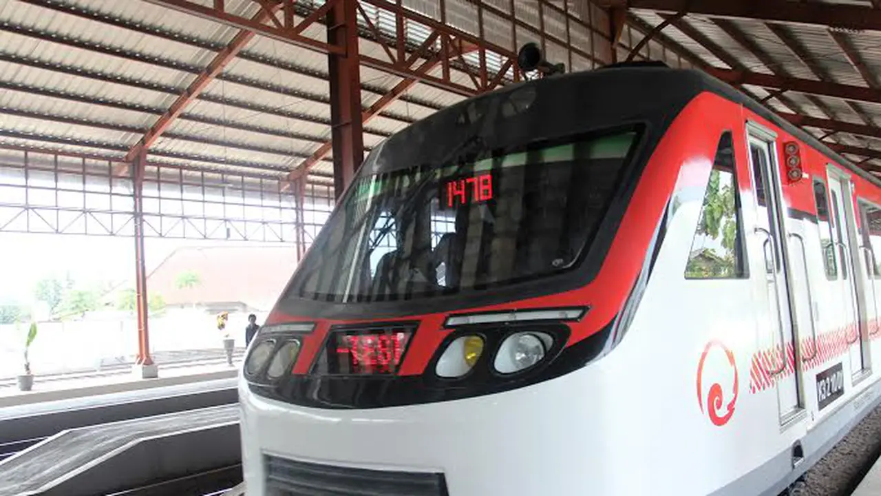 Railbus Jurusan Solo-Wonogiri