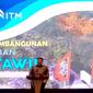 PT Indo Tambangraya Megah Tbk (ITMG) jadi mitra pemerintah dari badan swasta untuk membangun persemaian Mentawir Ibu Kota Negara (IKN) Nusantara. (Foto: Liputan6.com/Pipit I.R)
