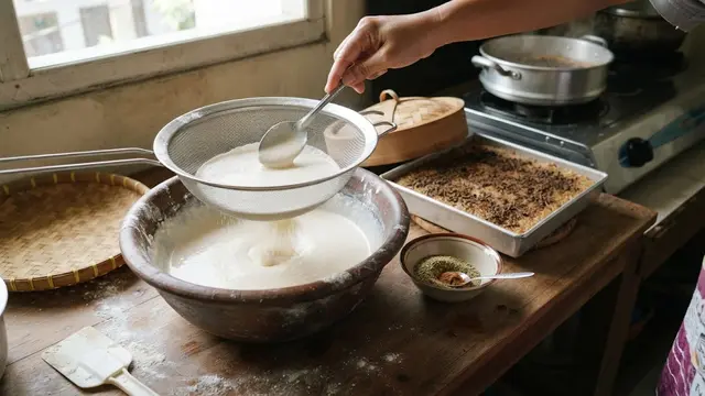 Resep Kue Kararaban Khas Banjar dengan Aroma Kayu Manis