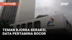 Hacker Desorden Bocorkan Data Pertamina