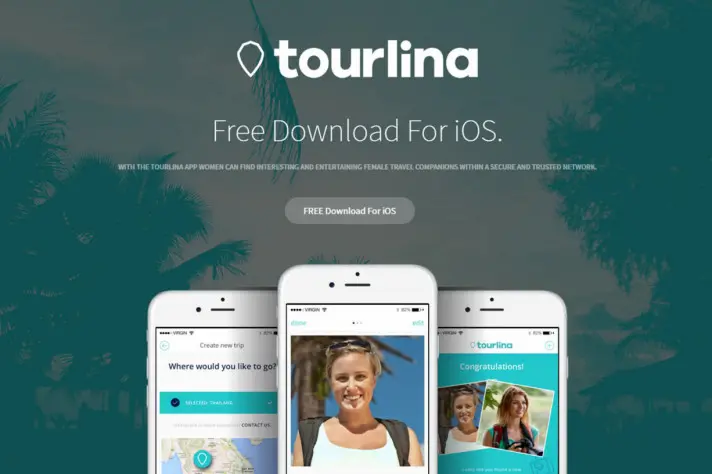 Tourlina. (theblondeabroad.com)