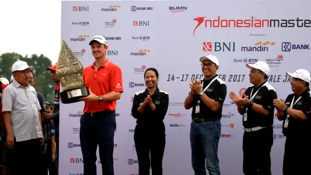 Justin Rose