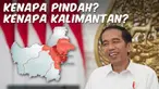 Video Top 3 kali ini ada pengumuman lokasi Ibu Kota baru dan para mantan Gubernur DKI Jakarta datang di acara pelantikan Anggota DPRD DKI periode 2019-2024. Berita selanjutnya terkait kebakaran hutan Amazon di Brasil.