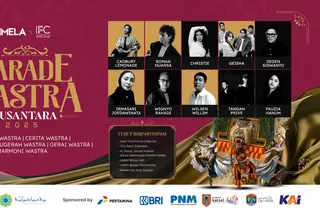 Rundown lengkap Parade Wastra Nusantara 2025./copyright istimewa