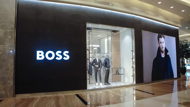 BOSS Pacific Place