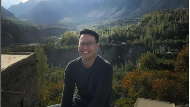 Taufik Imansyah meninggal dunia karena sakit (Foto: instagram taufikimansyah)