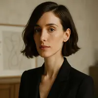 Model Rambut Bob untuk Wajah Panjang (created by AI)