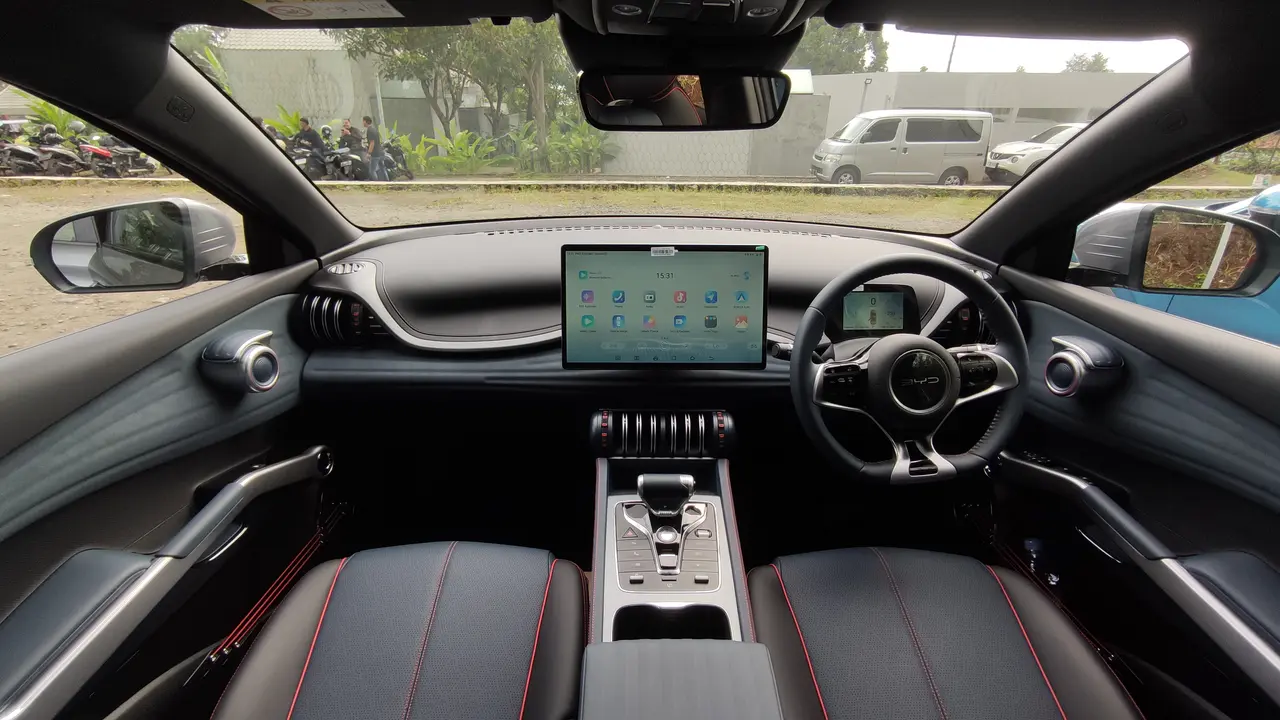 BYD Atto 3