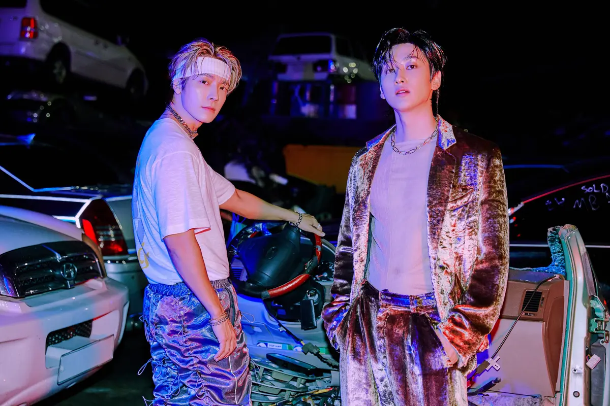 Super Junior-D&E (SM Entertainment via Soompi)
