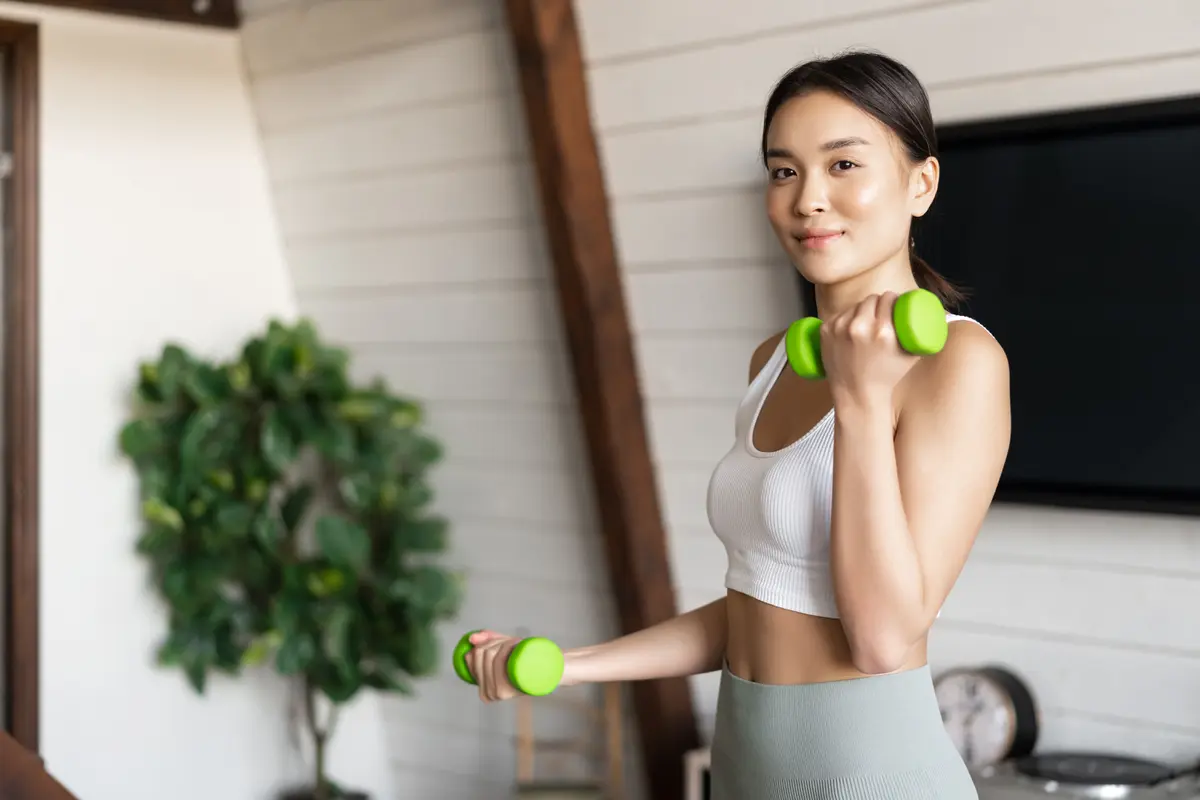 Efektif melakukan workout dengan metode cycle syncing